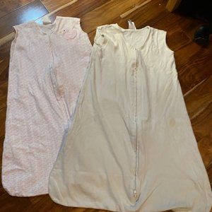 Two Halo SleepSacks + One FREE